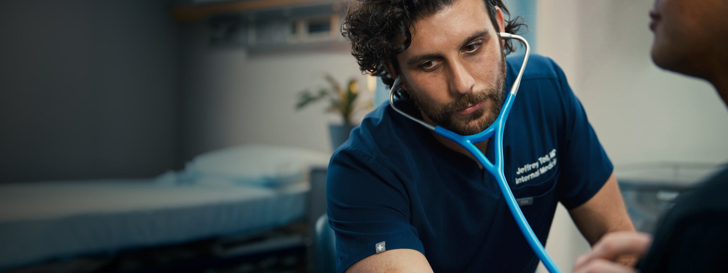 Scrubs & Stethoscopes: