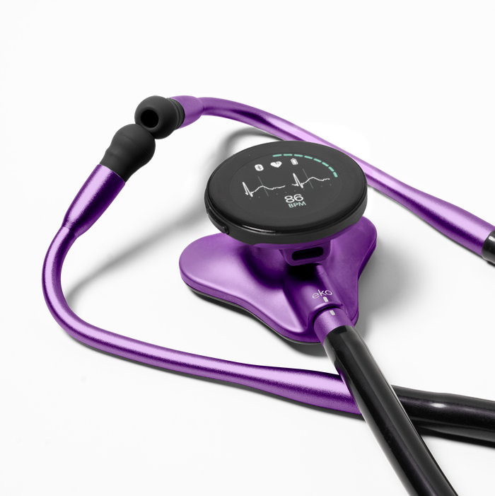 Image of Eko CORE 500™ Digital Stethoscope