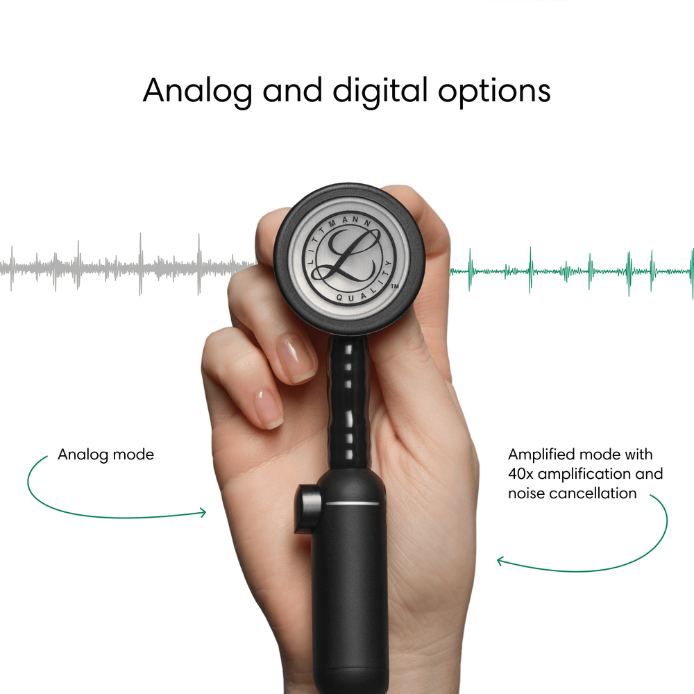 3M™ Littmann® CORE Digital Stethoscope