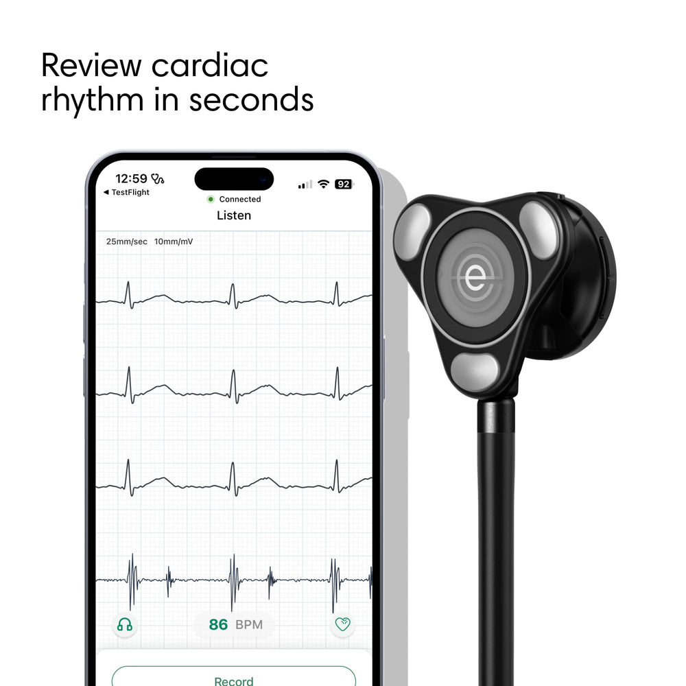 Eko CORE 500™ Digital Stethoscope