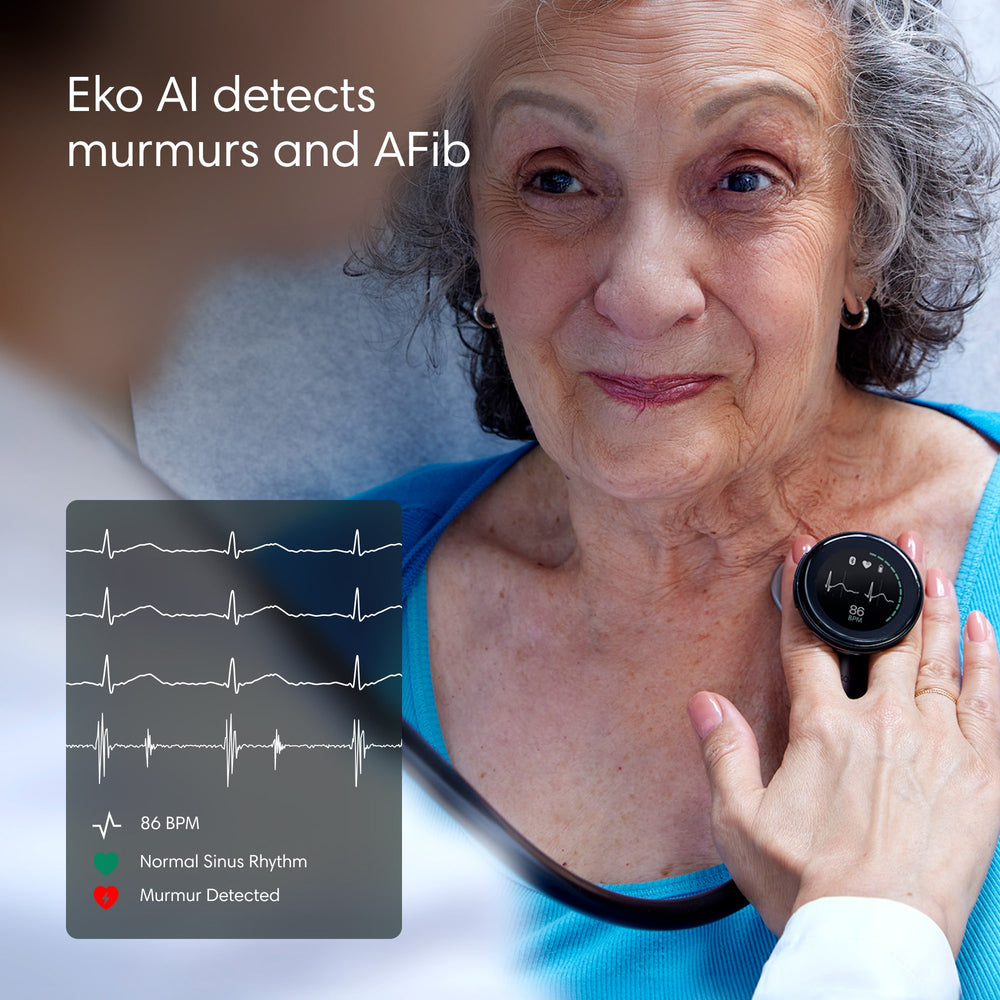 Eko CORE 500™ Digital Stethoscope