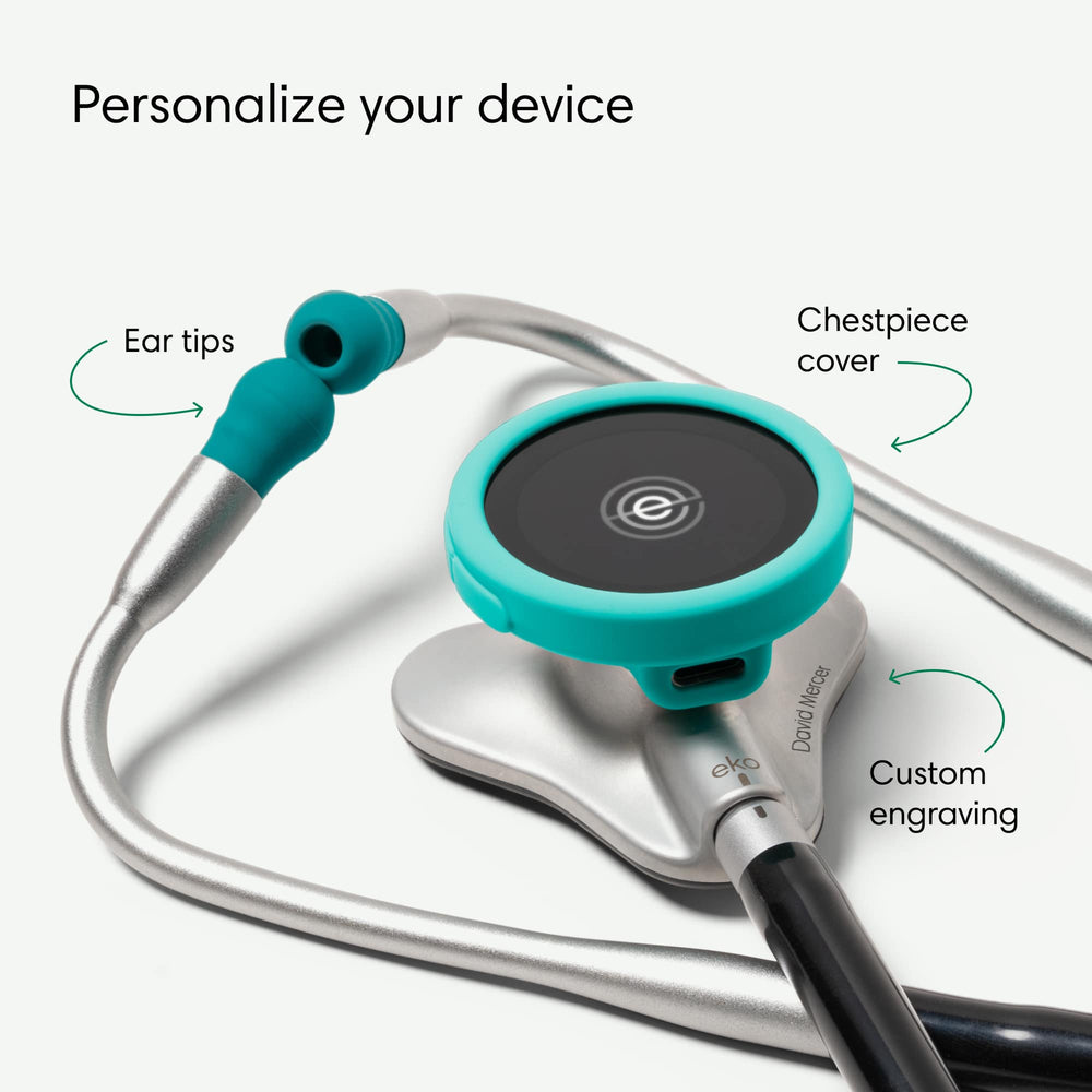 Eko CORE 500™ Digital Stethoscope